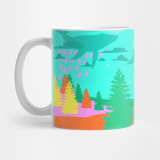 NATURE'S DREAM Mug